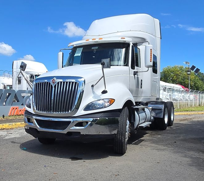 Tractocamión Quinta Rueda International Prostar 2017