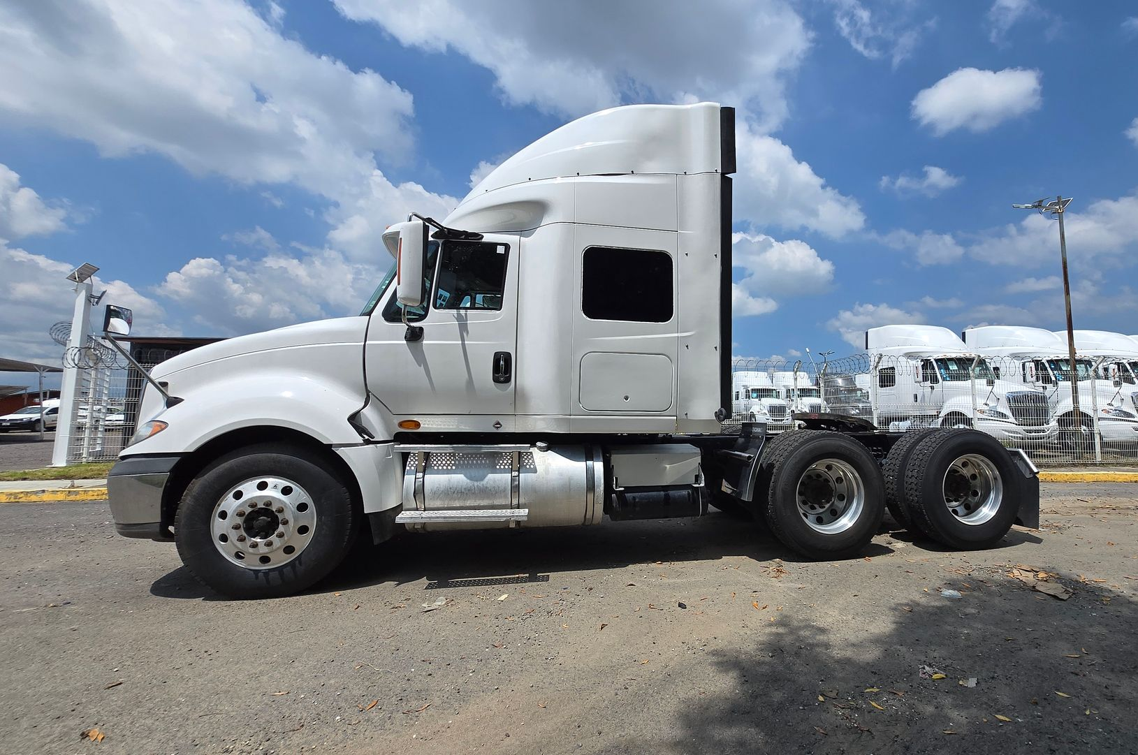CAMION PROSTAR ISX INTERNATIONAL 2016