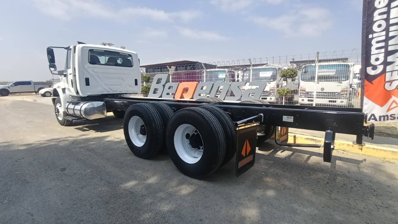 Amsa Camiones International - Seminuevos