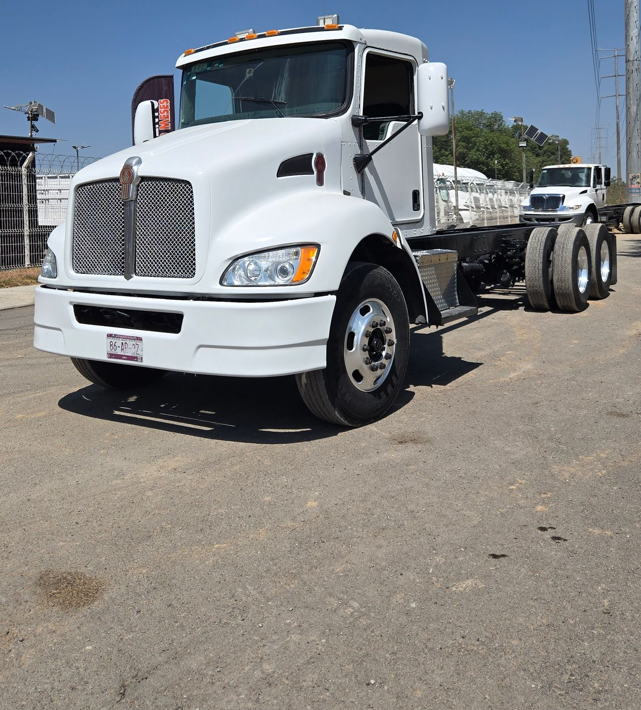 Amsa Camiones International - Seminuevos