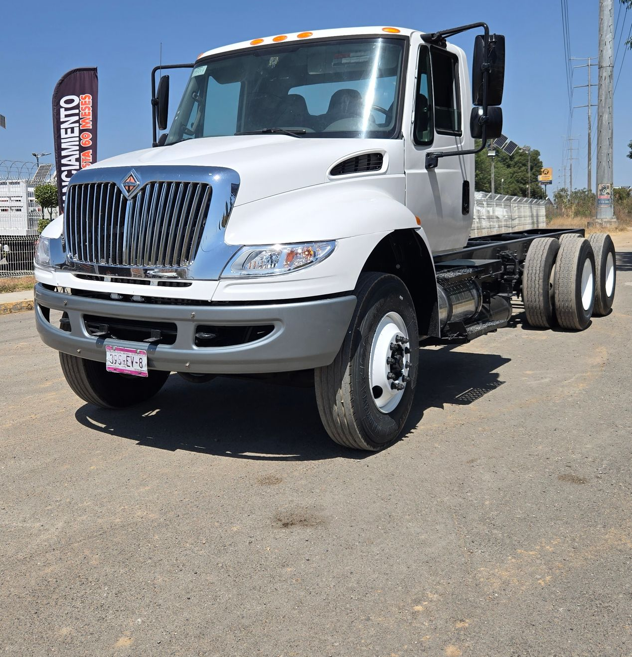 Camión Torton International