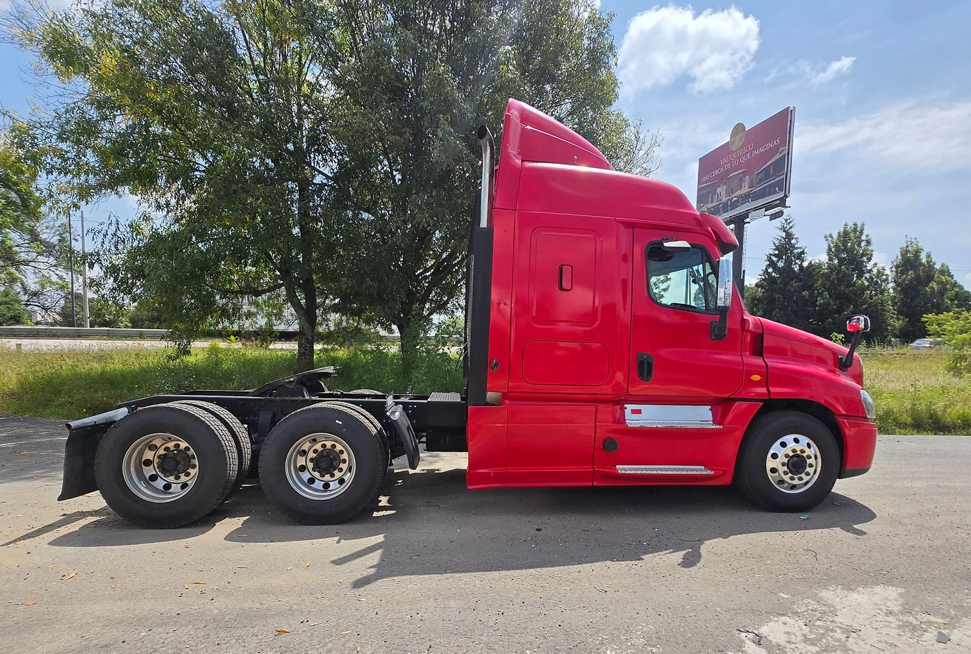 Amsa Camiones International - Seminuevos