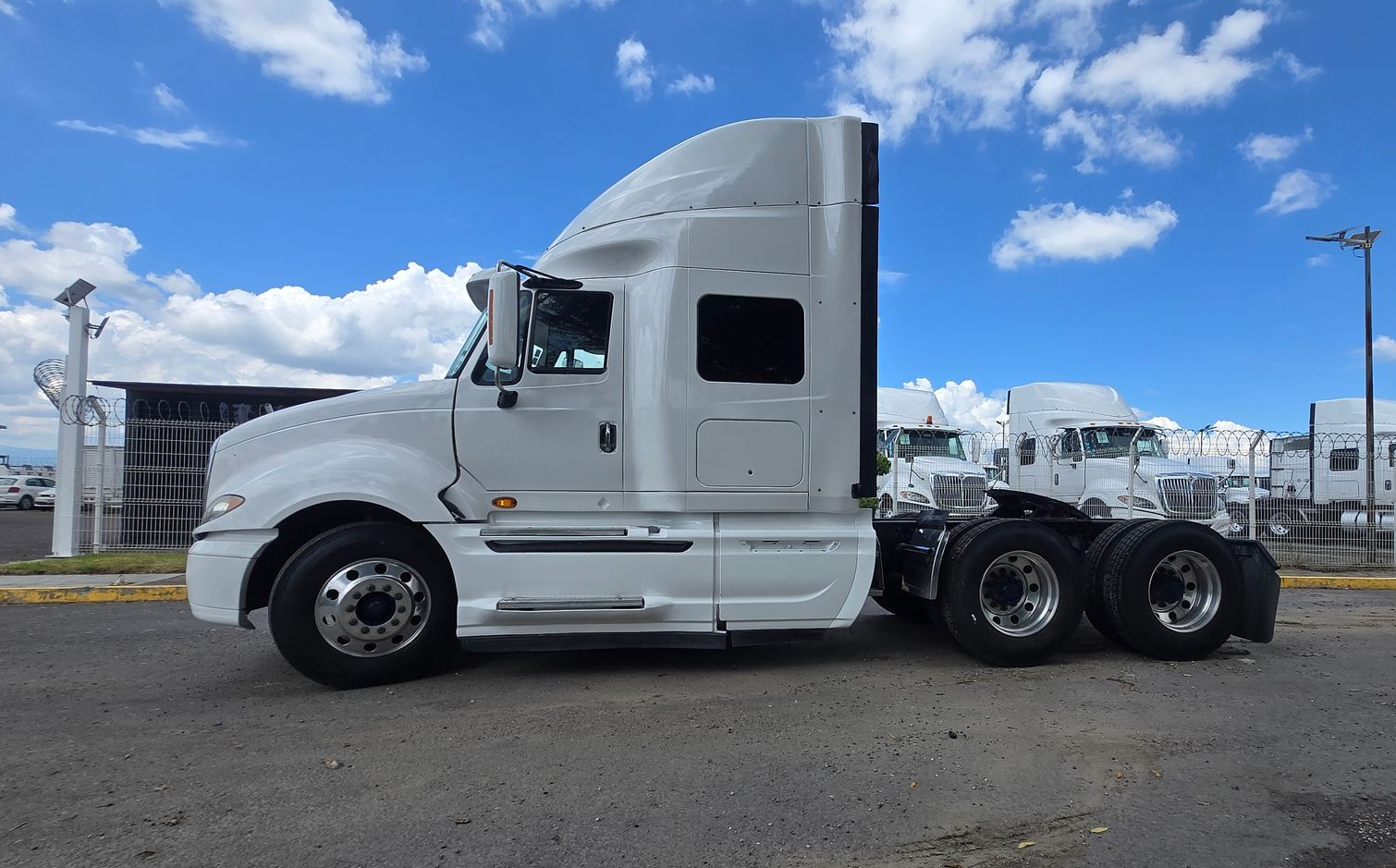 Amsa Camiones International - Seminuevos