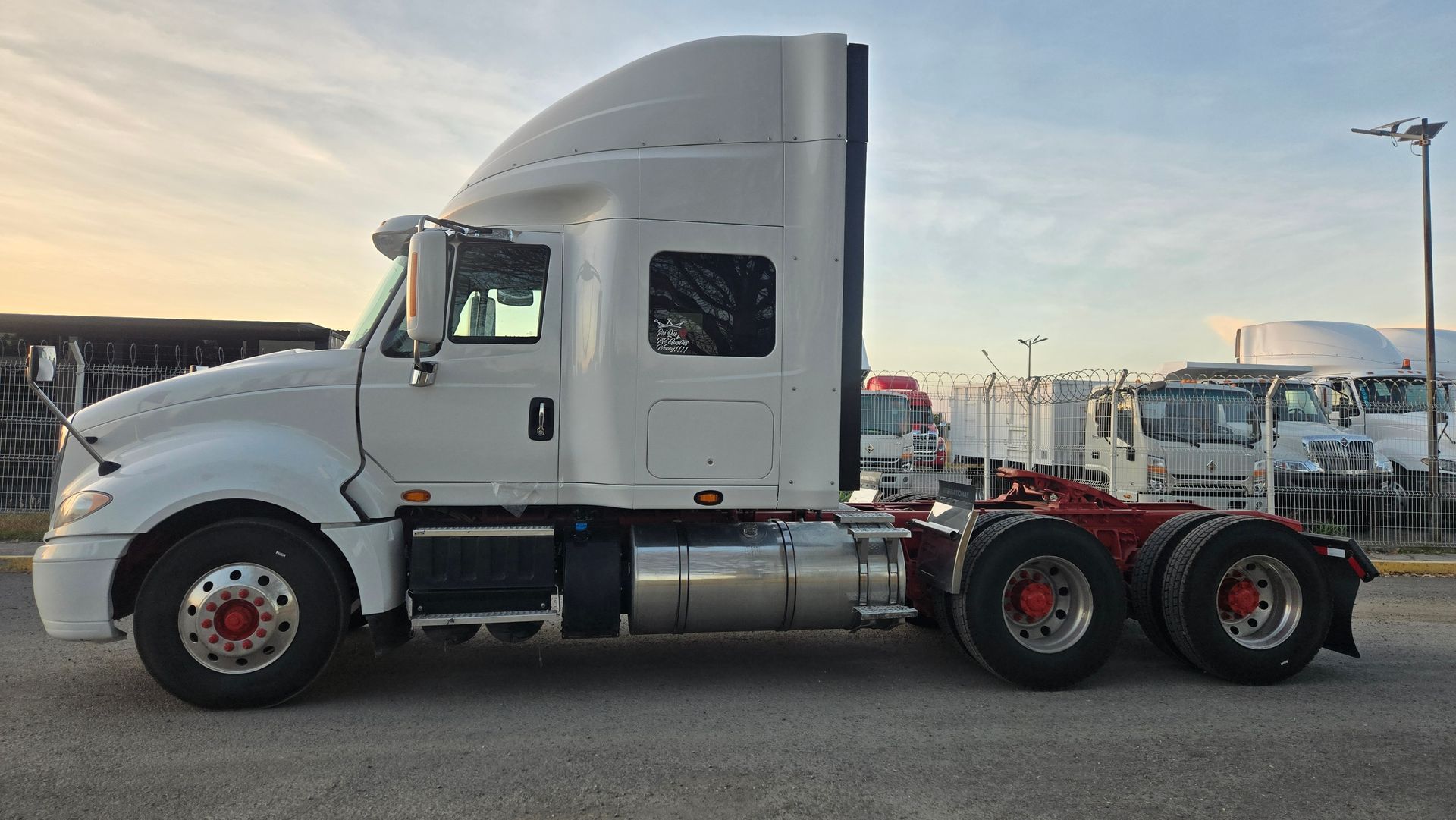 Amsa Camiones International - Seminuevos