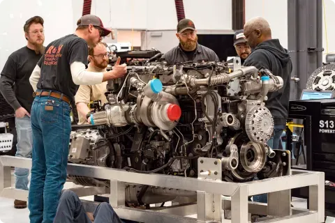 Amsa Camiones International