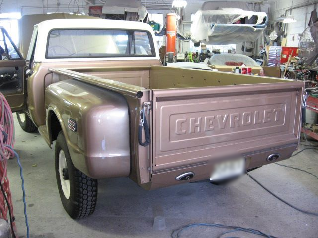 Chevy Truck
