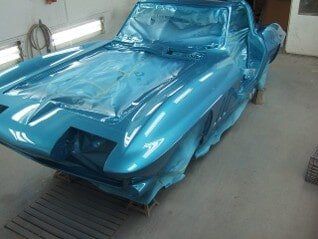 Auto Repair, Corvette Restoration in Fairview, NJ