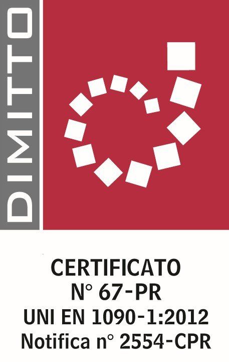 certificato iso