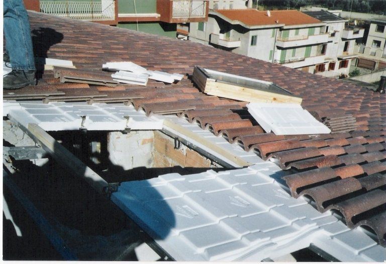 coperture tetti