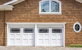 Traditional Wooden Garage Door - Garage Door Installation in Bristol, TN Traditional Wooden Garage Door - Garage Door Installation in Bristol, TN