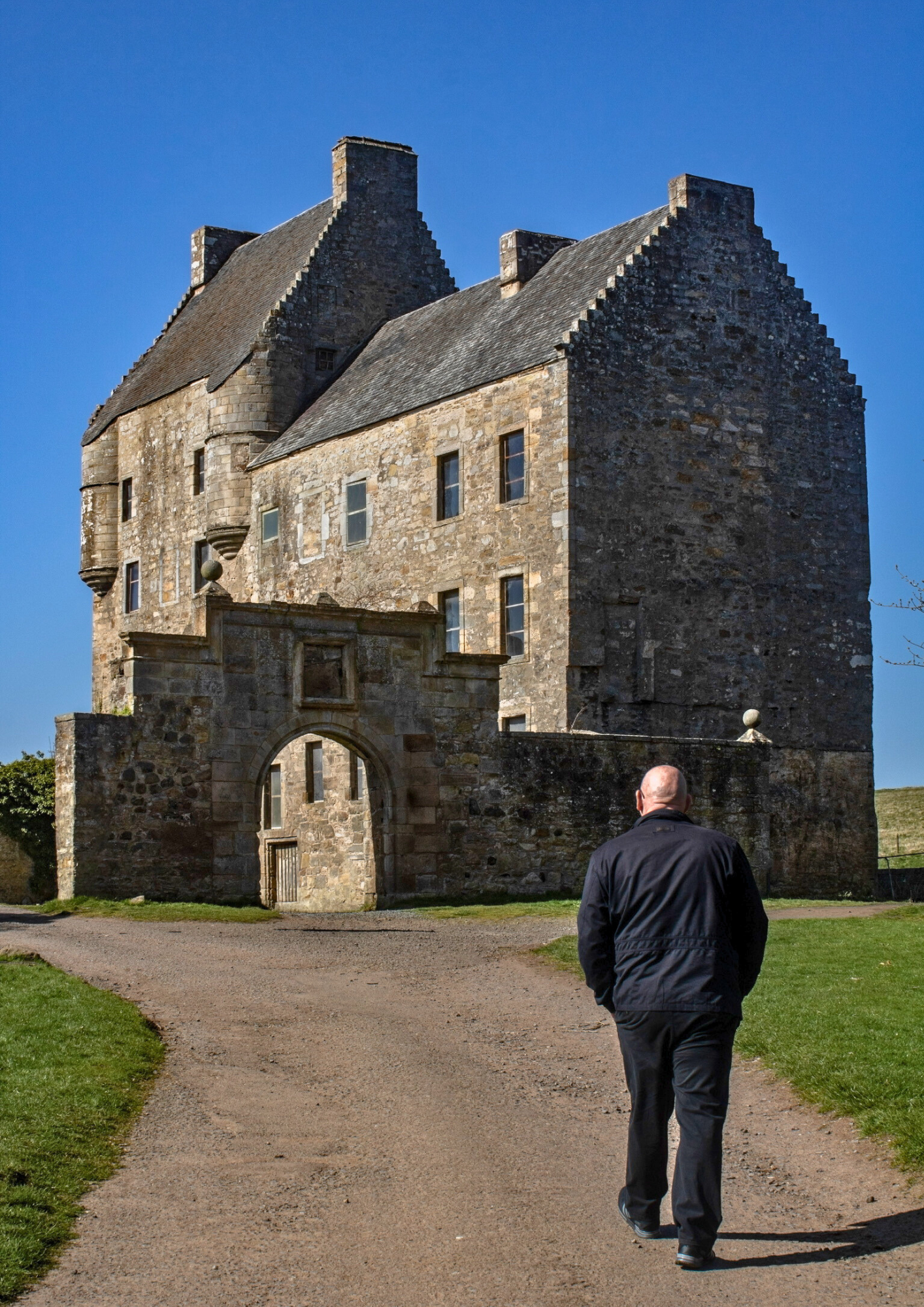 Outlander's lallybroch