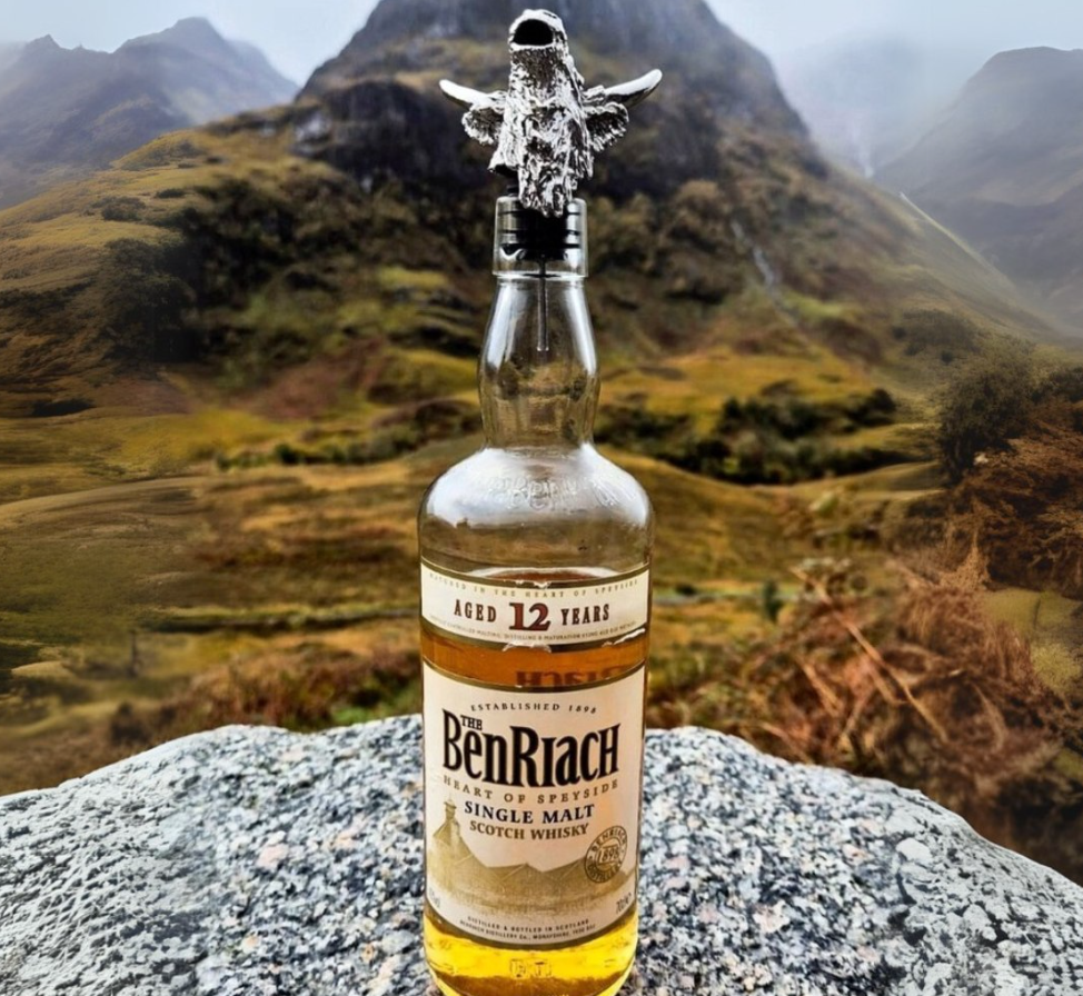 Try Scottish Whisky while in the highlands! 