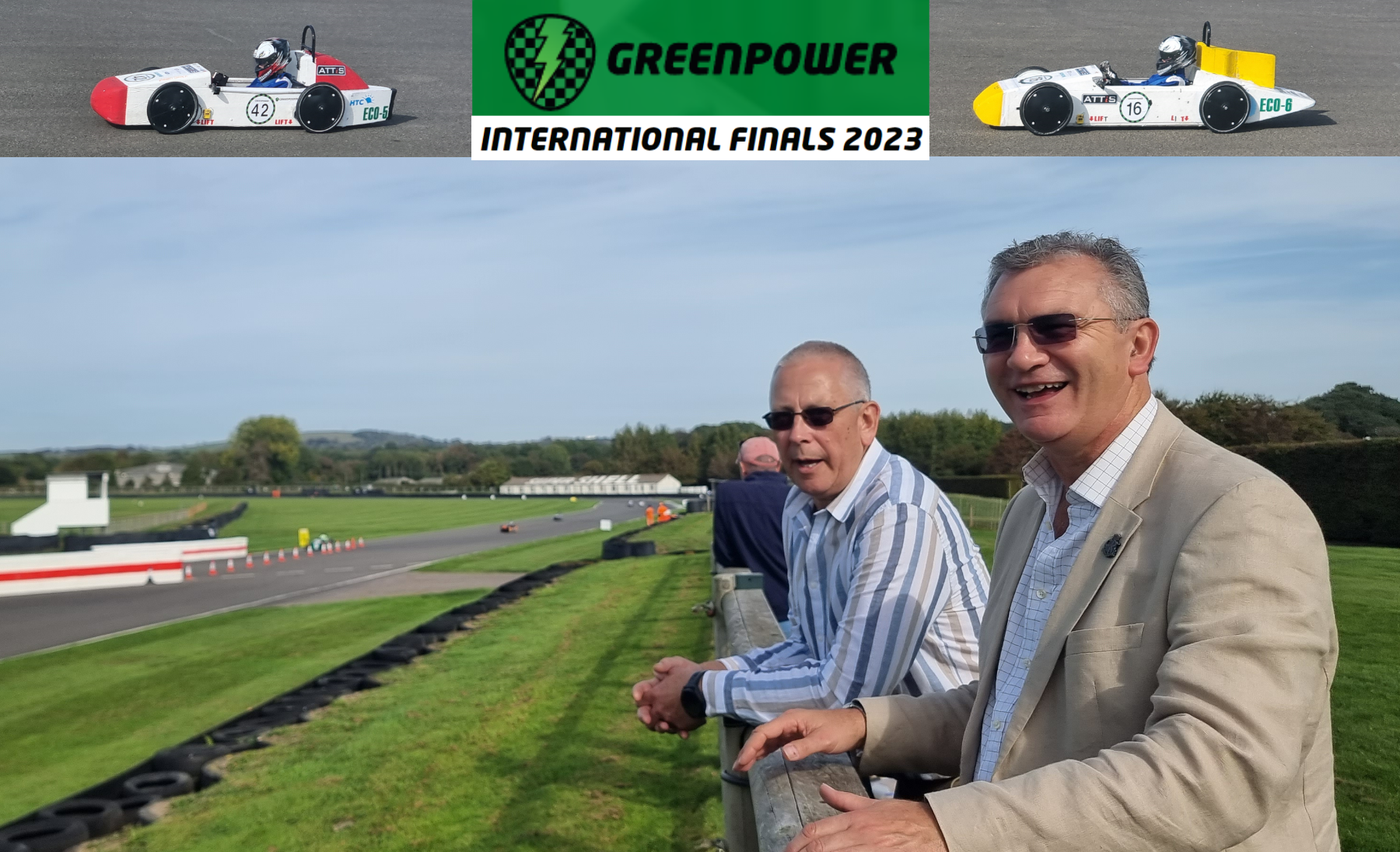 Greenpower International Finals 2023