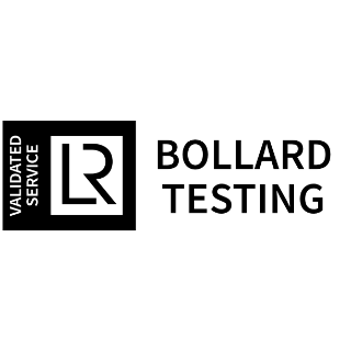 LR Bollard Testing