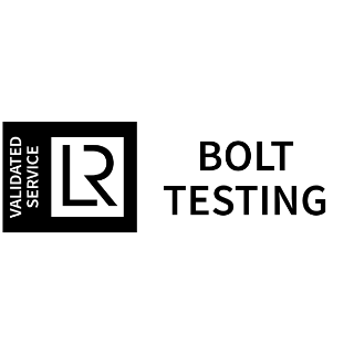 LR Bolt Testing