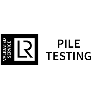 LR Pile Testing