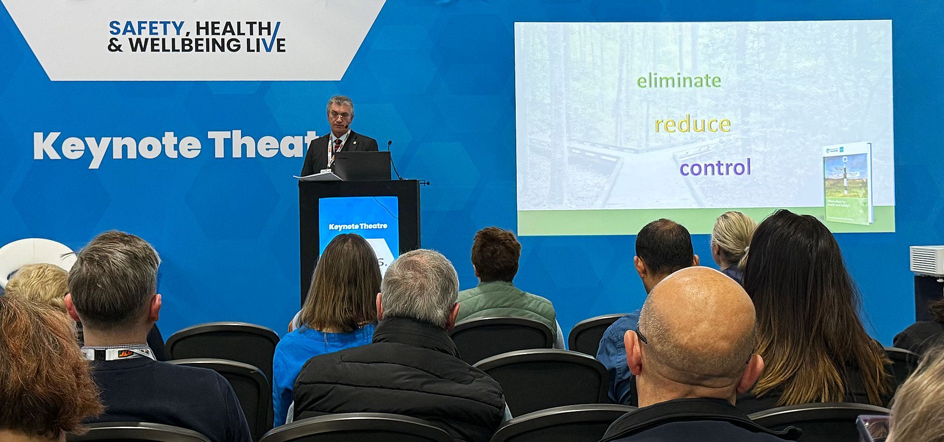 Safety, Health & Wellbeing