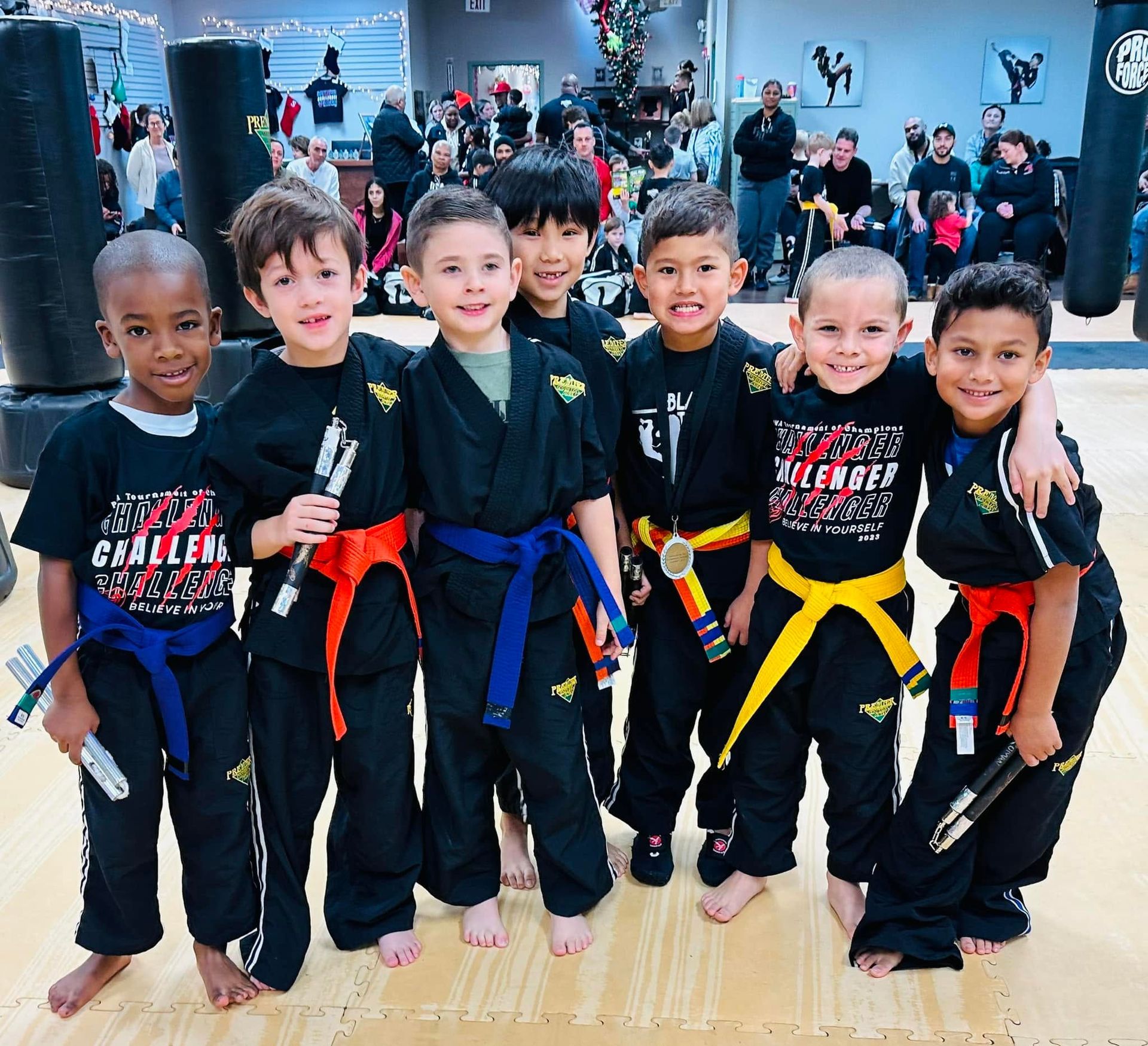 kids martial arts