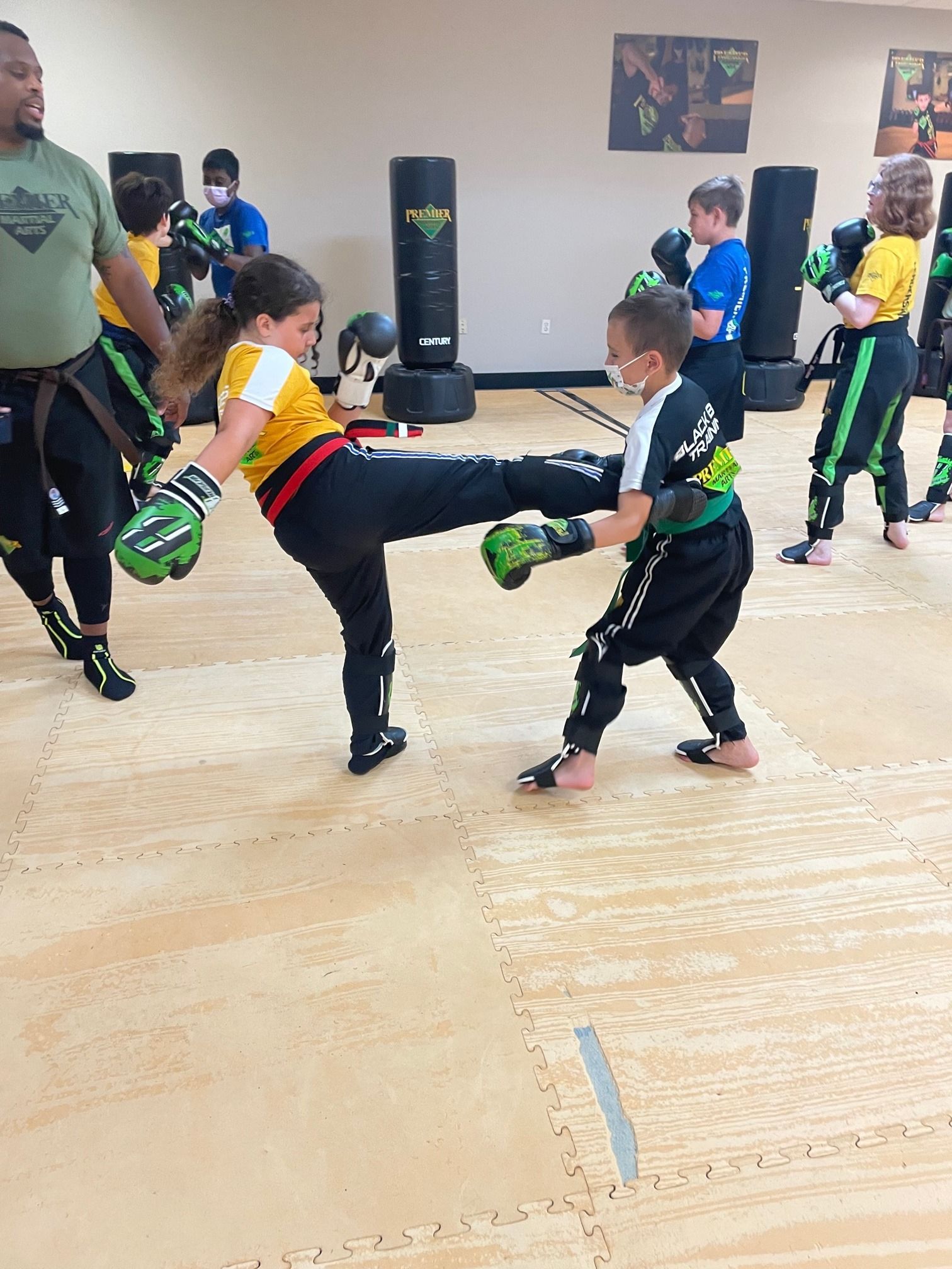 kids martial arts