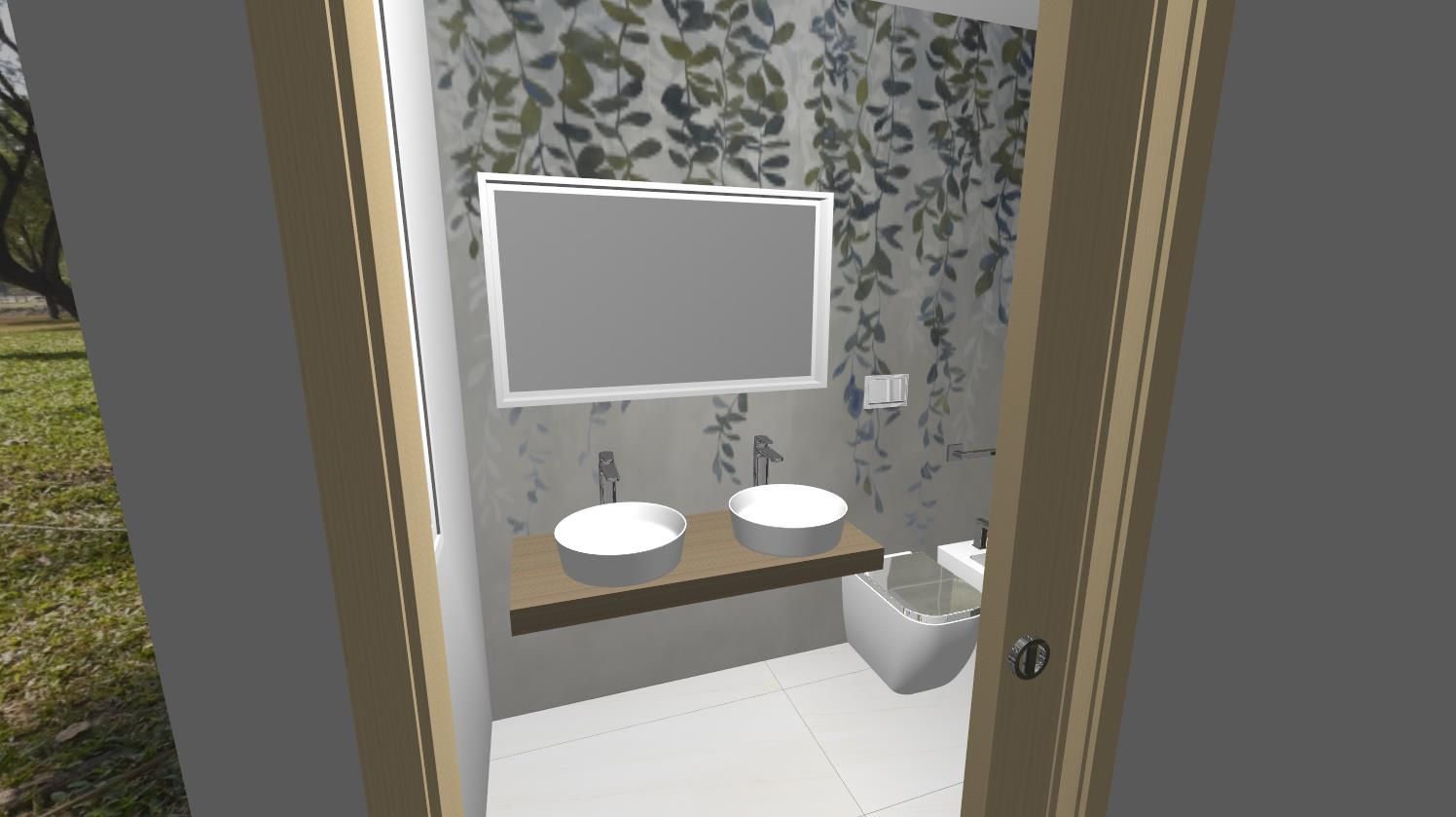 progettazione 3D di interni a cesena