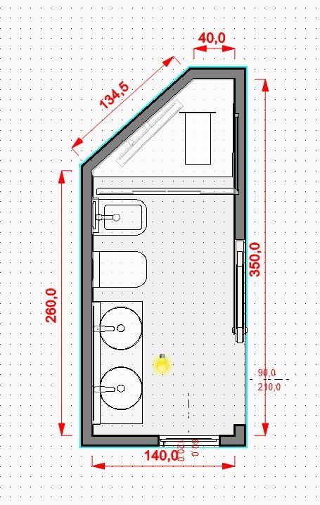 progettazione 3D di interni a cesena