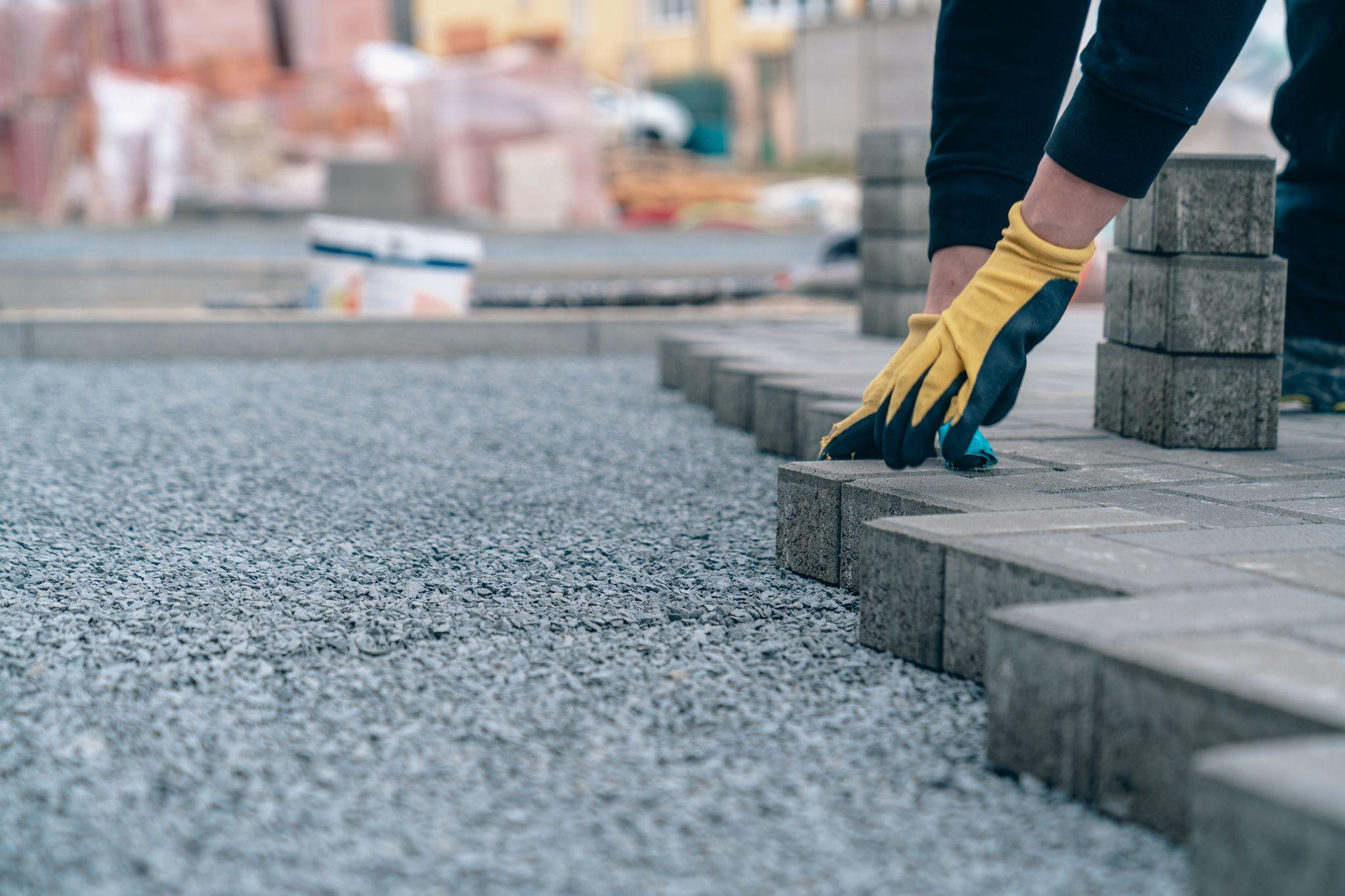 The Quiet Genius of Hardscaping in Weston Yards