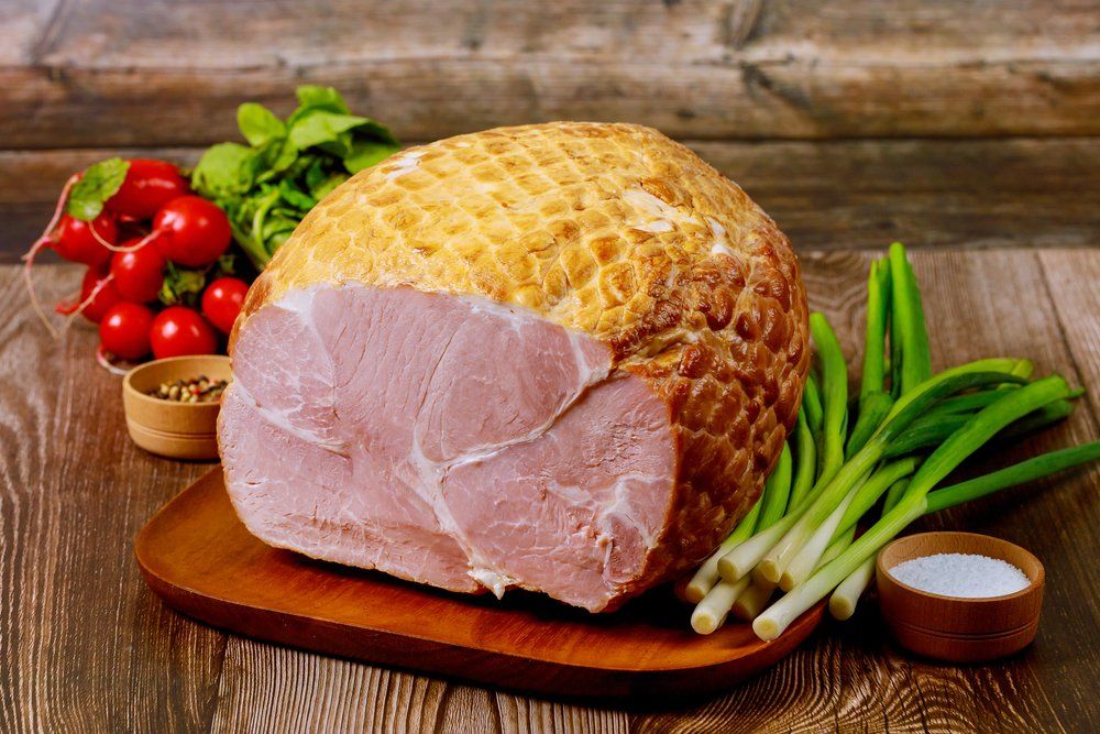 Christmas Ham — Butcher in Wauchope, NSW