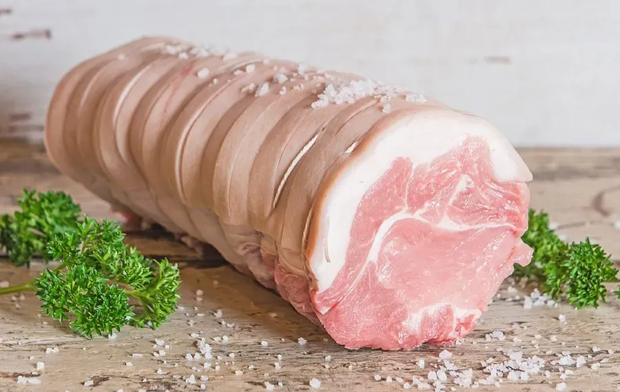 Large Pork Roast — Butcher in Wauchope, NSW