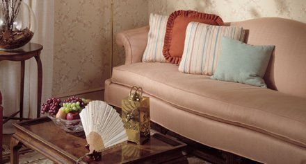 Choose us for quality upholstery