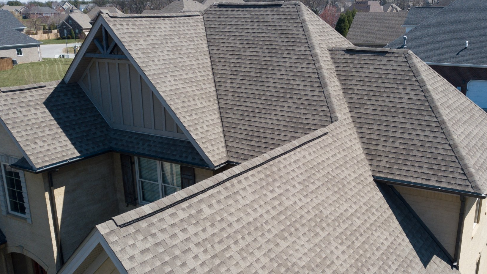 Roofing services in Loganville, GA