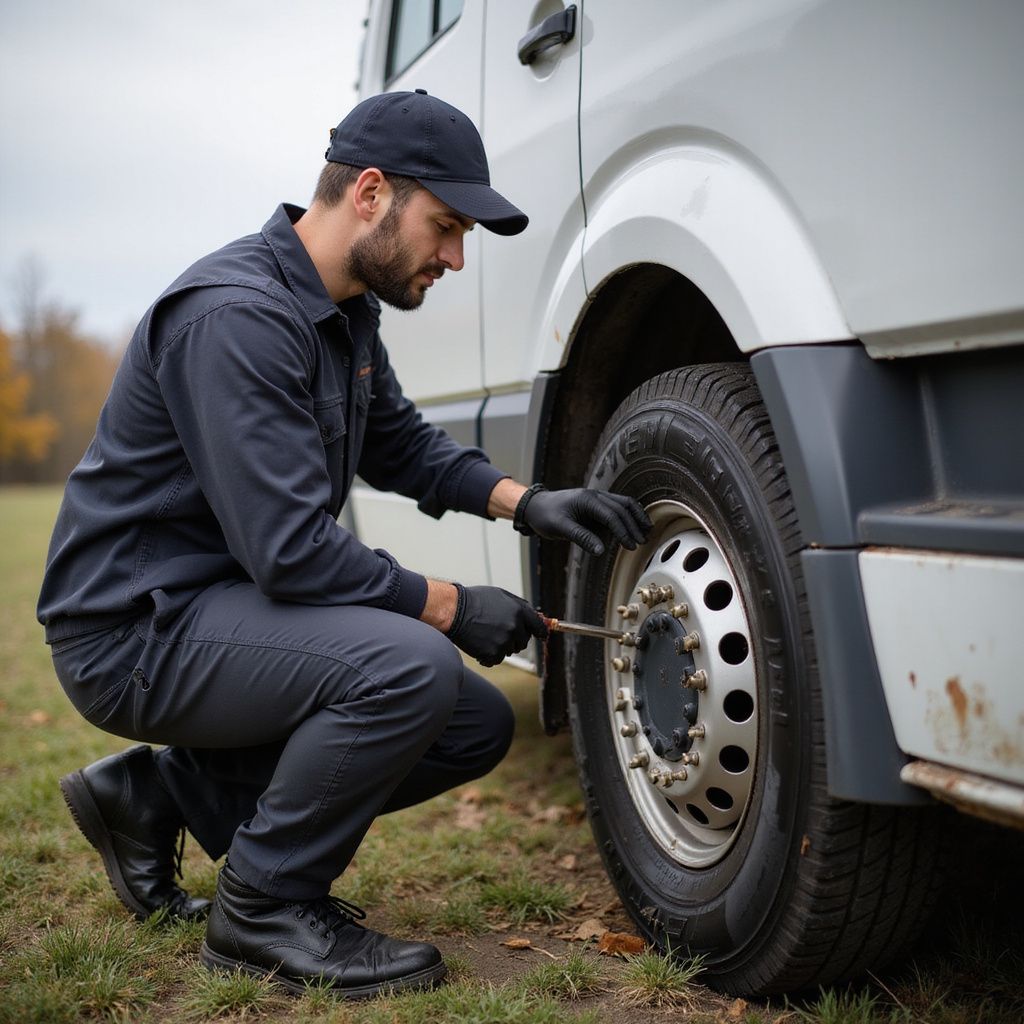 mobile tire tech