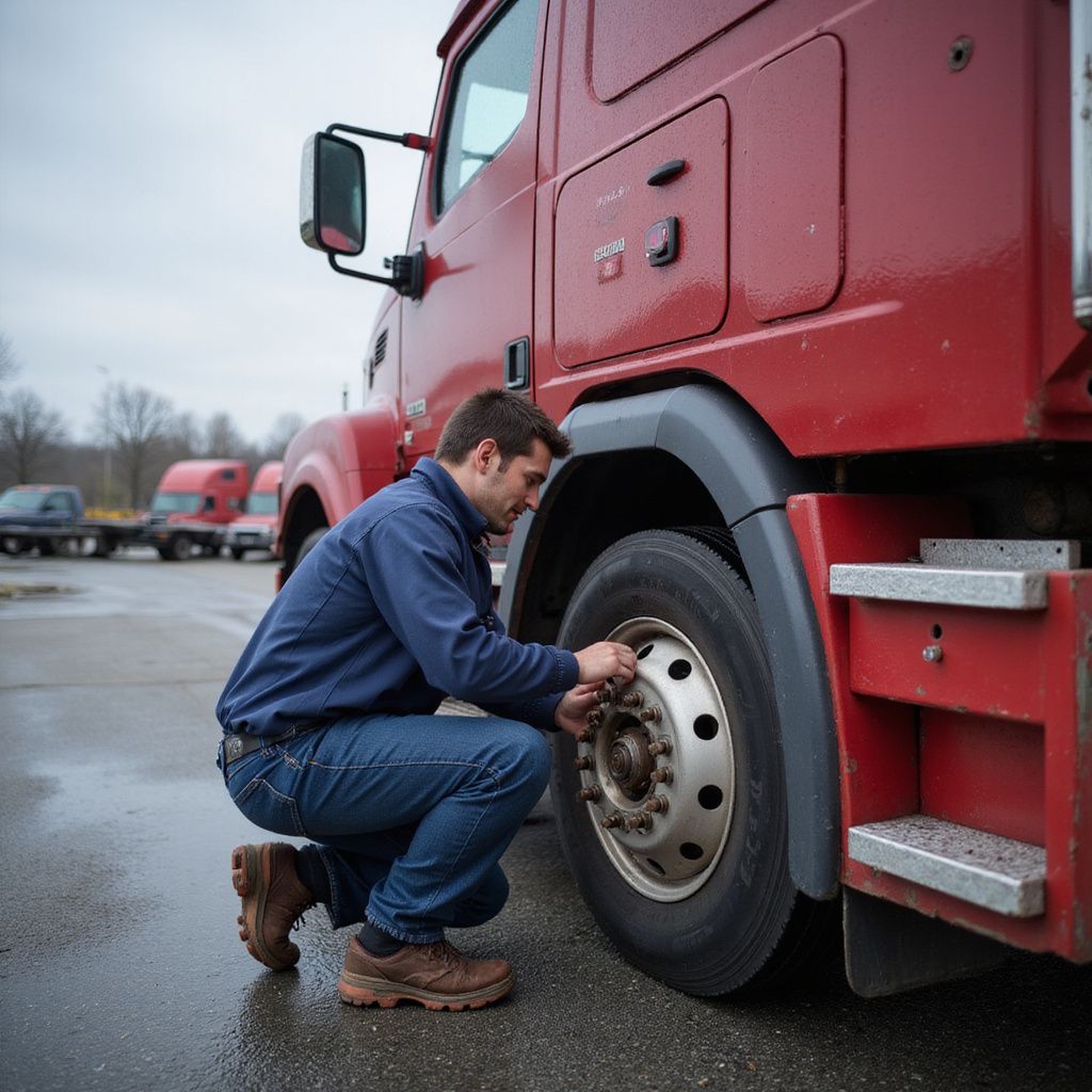 mobile tire repair