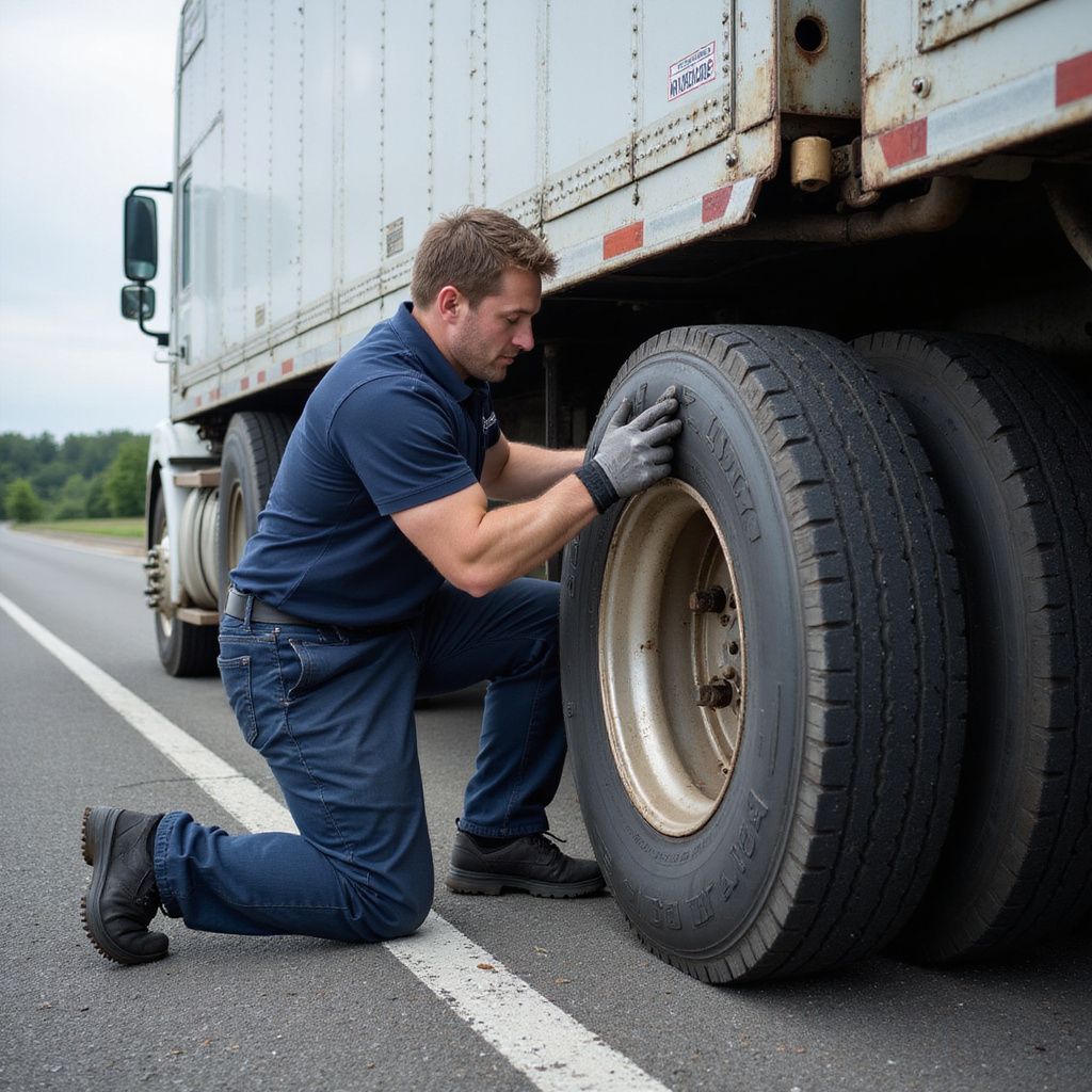 tire tech