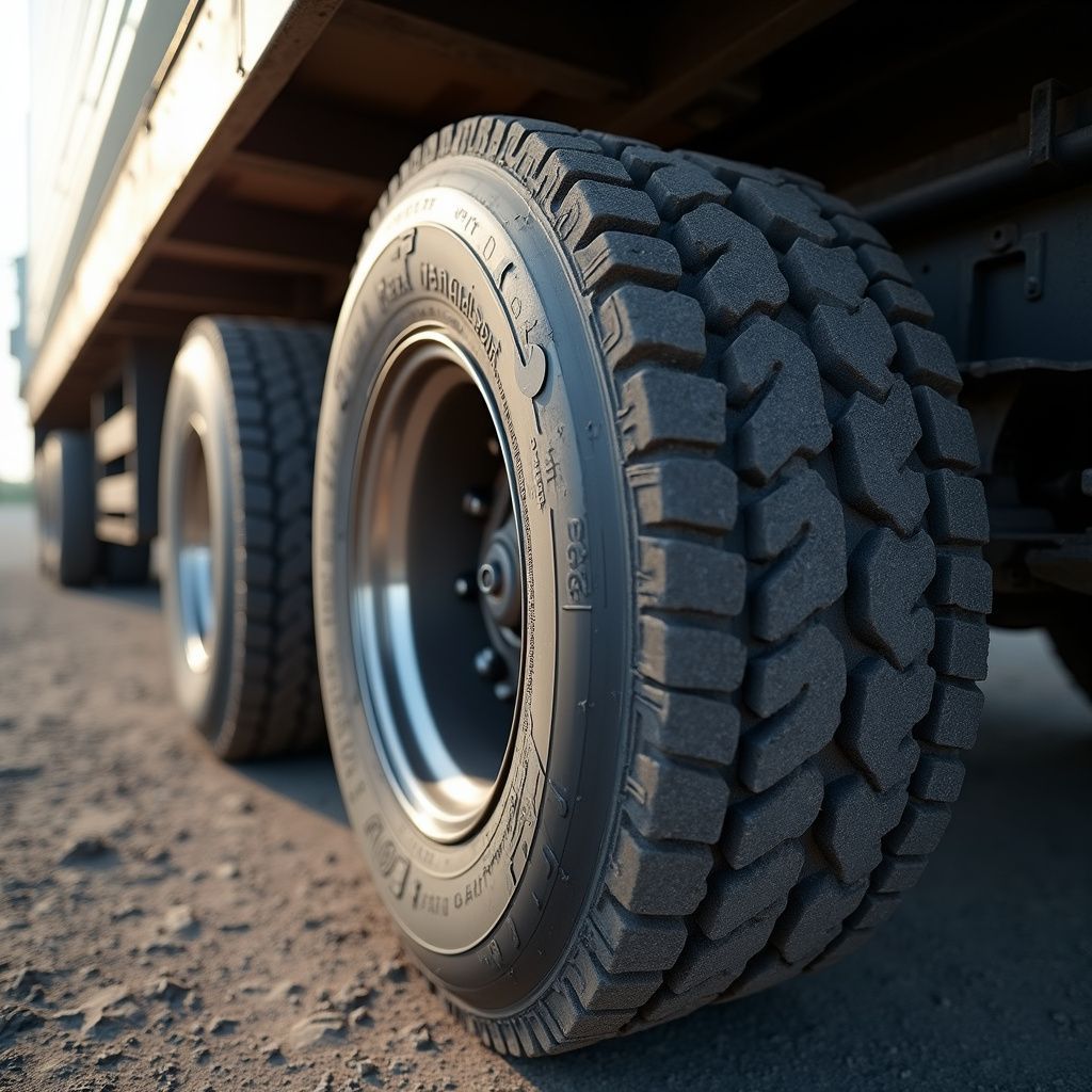 Serving All Trucks And Trailers