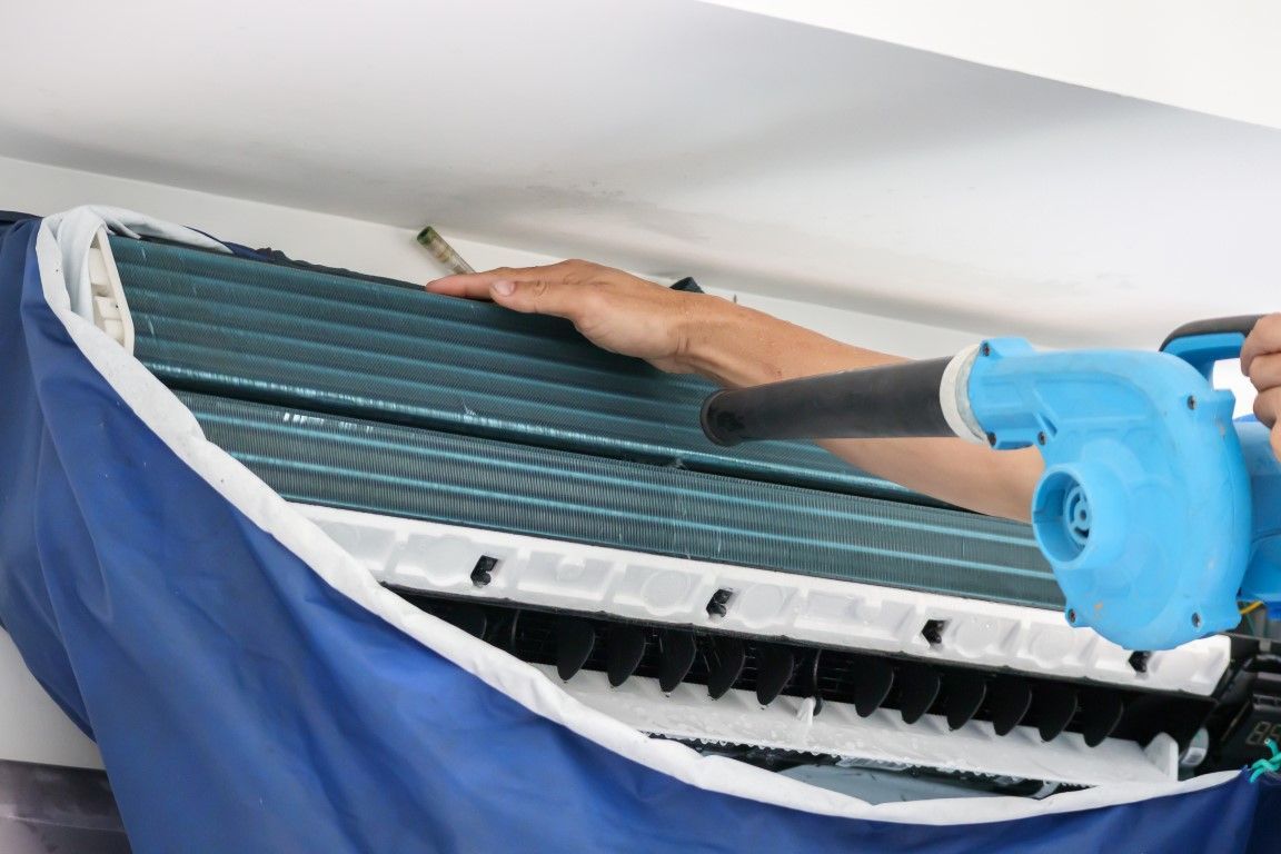 An image of AC Cleaning Services in West Sacramento, CA