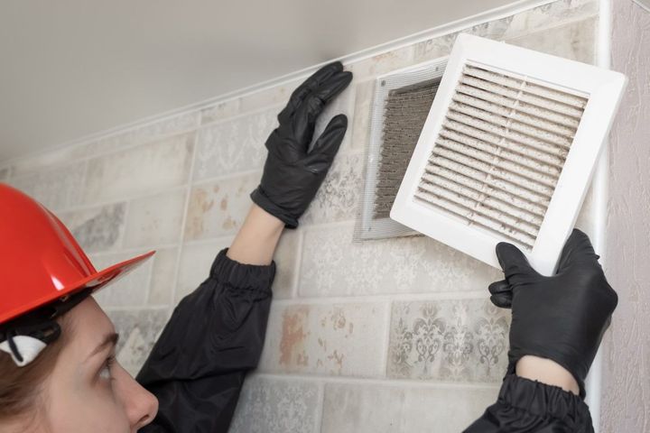 An image of Air Duct Cleaning Services in West Sacramento, CA