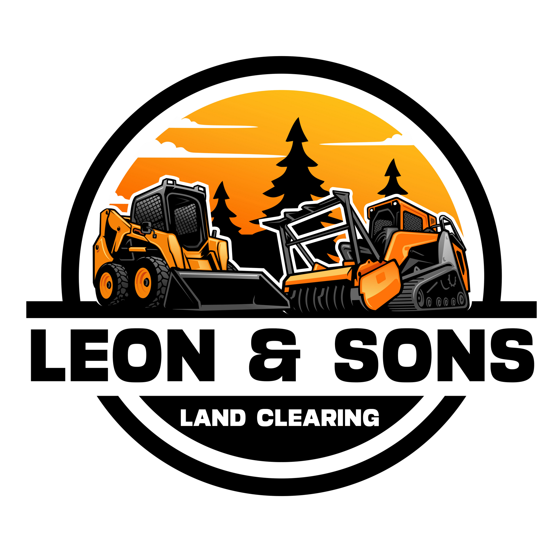 Leon and Sons logo 