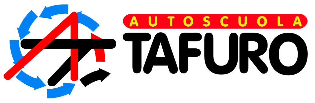 Autoscuola Tafuro logo