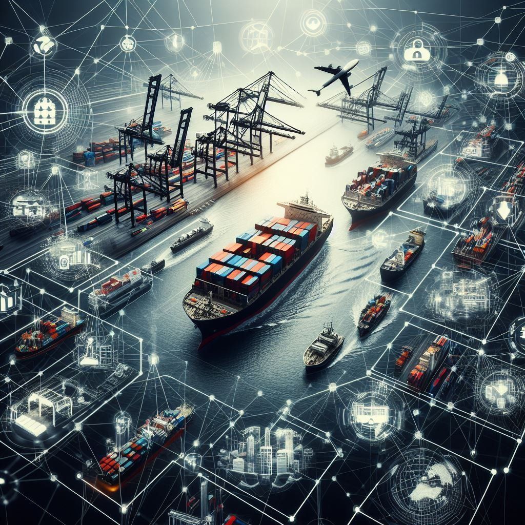 International Trade: Understanding the Key Players in Logistics