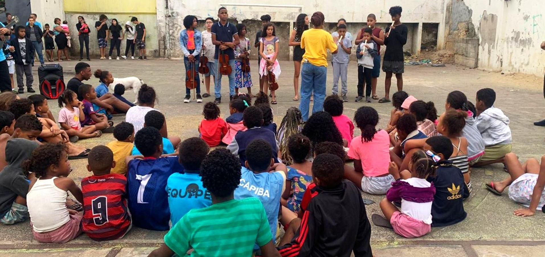 Allink no Dia das Crianças: Um dia repleto de diversão e solidariedade