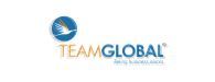 um logotipo Team Global