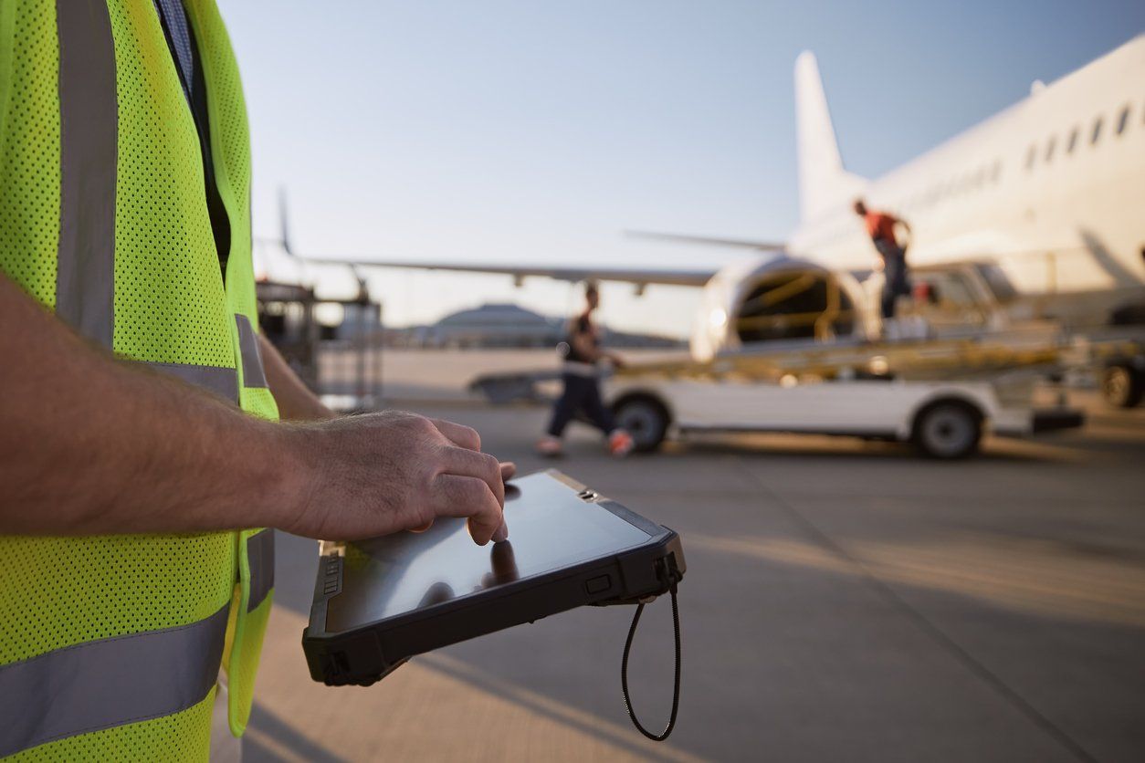 CCT Aéreo: tudo sobre o módulo de Controle de Carga e Trânsito