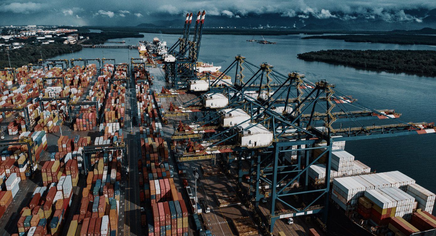 Port of Santos: check out the port's support for foreign trade operations