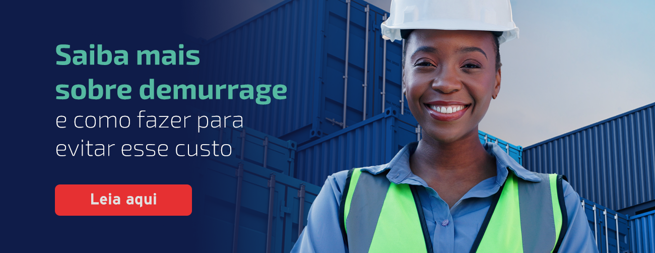 Saiba mais sobre demurrage e como fazer para evitar esse custo
