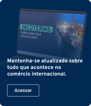 A laptop is open to a page that says incoterms