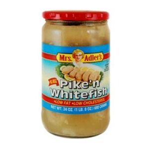 White Fish — Grand Island, NE — Natural Food Products