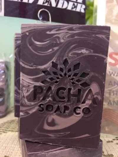 Violet Pacha Soap — Grand Island, NE — Natural Food Products