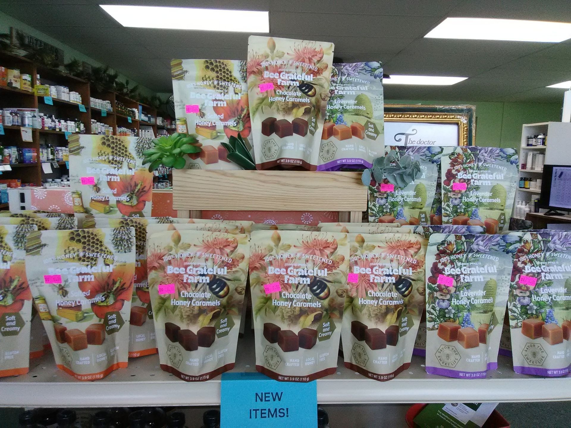Candy Snacks — Grand Island, NE — Natural Food Products