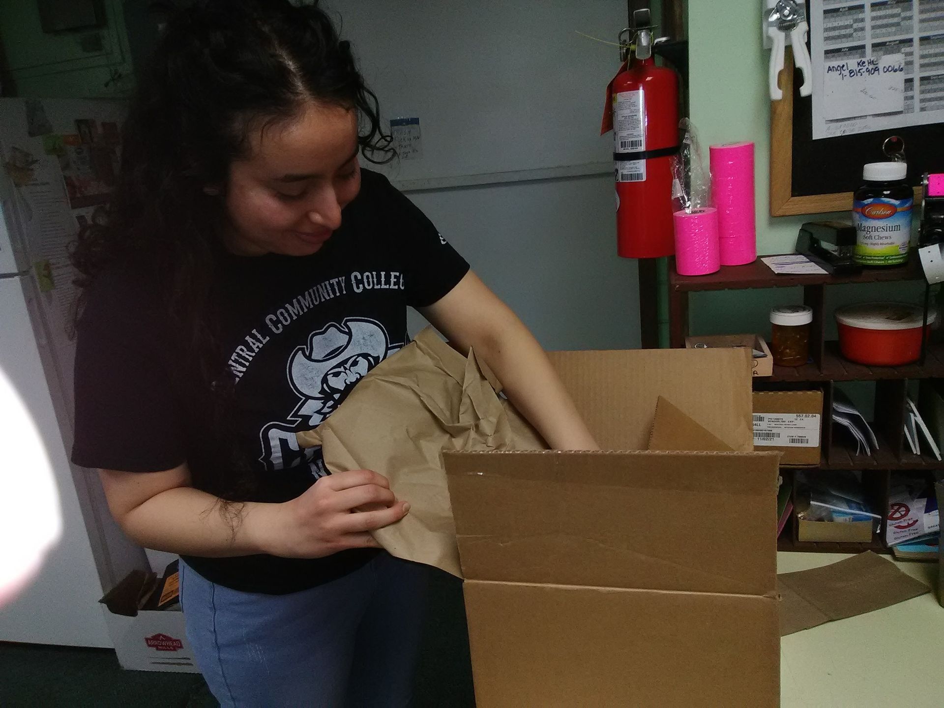 Packing Products — Grand Island, NE — Natural Food Products