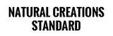 Natural Creation Standard